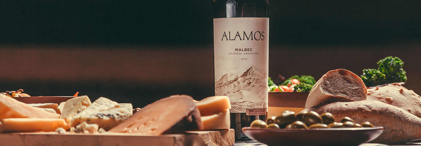 bag wine