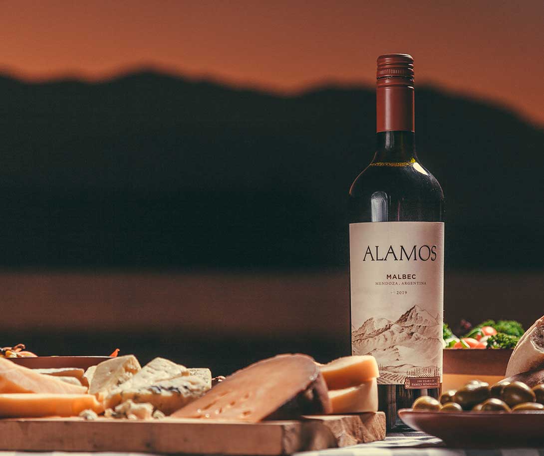 bag wine