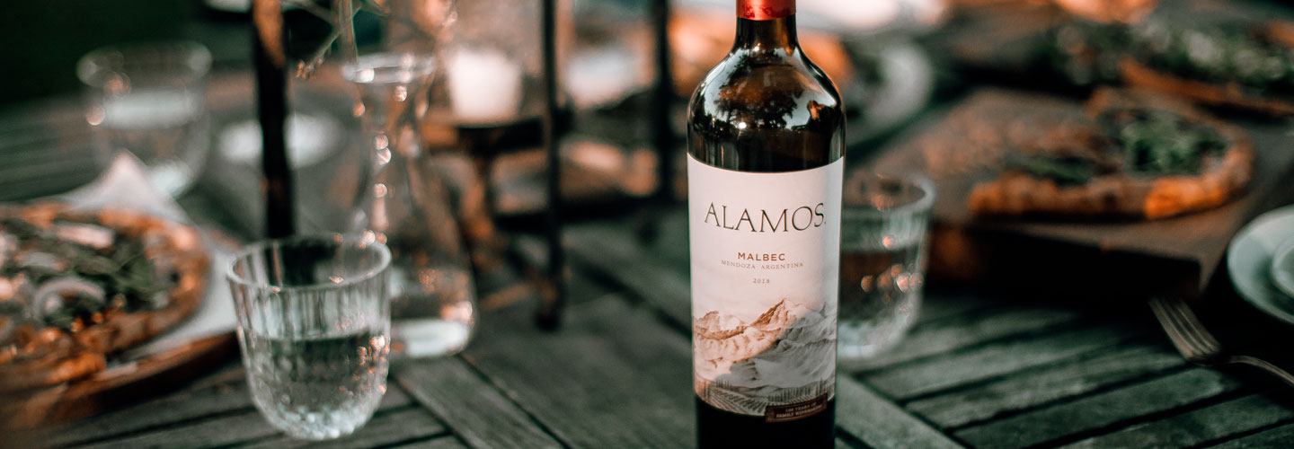 bag wine